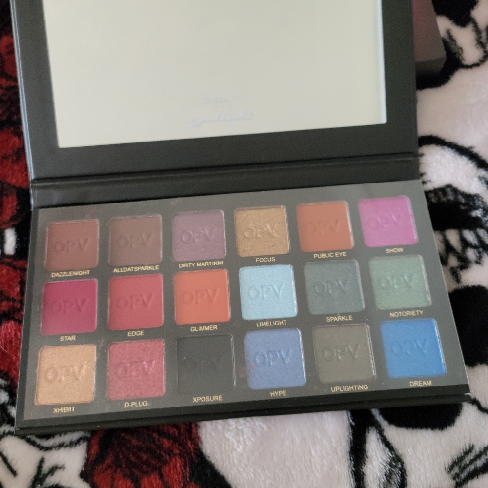 OPV BEAUTY eyeshadow